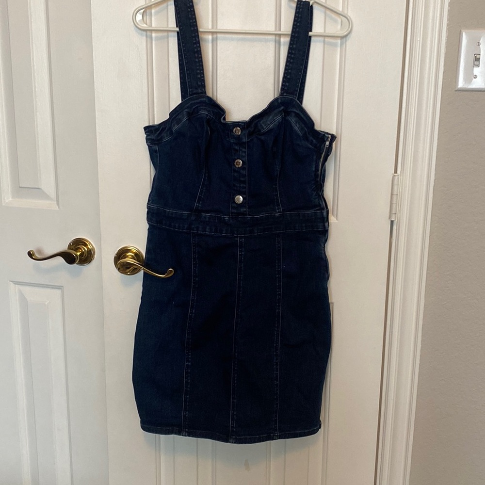 Guess Denim dress